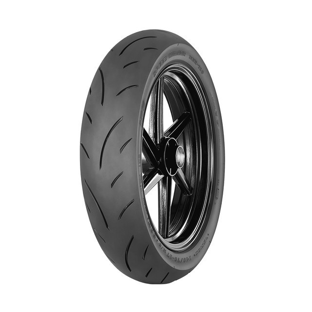 Ban Depan Motor IRC 110/70-17 M/C 54H MBR-110 Tubeless CBR 250RR
