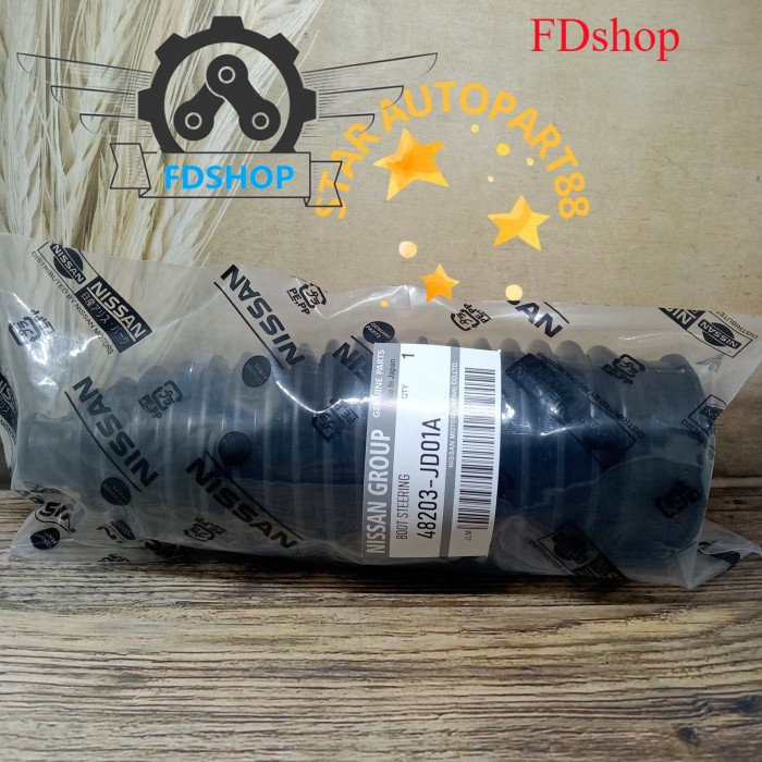 Karet Boot Setir X-TRAIL T30