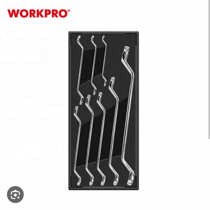 Workpro WP209044 Double Ring Wrench (CR-V)