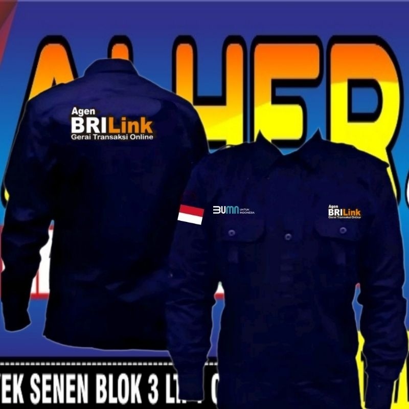 kemeja agen brilink baju agen brilink seragam agen brilink kemeja brilian baju brilian seragam brili