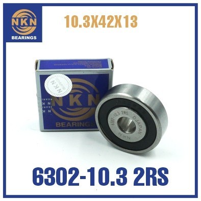 Laher Bearing Pully Avanza NKN 6302 2RS/10MM Original