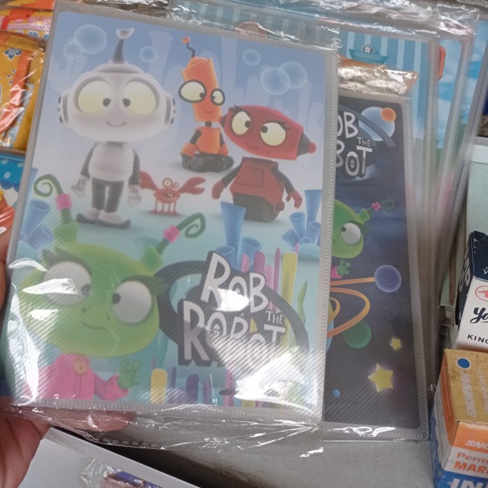 

Buku Binder Kuliah Lucu