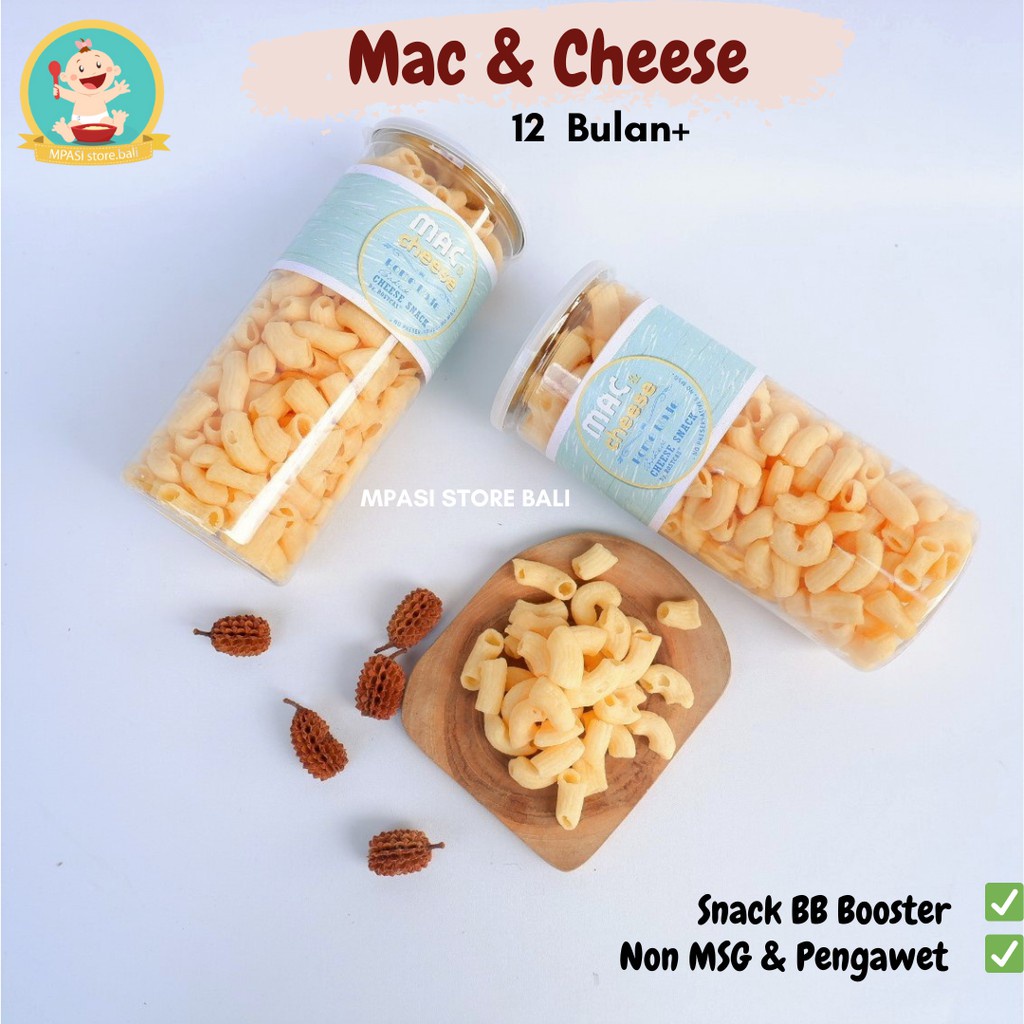 

Mac & Cheese Mac Cheese 250gr