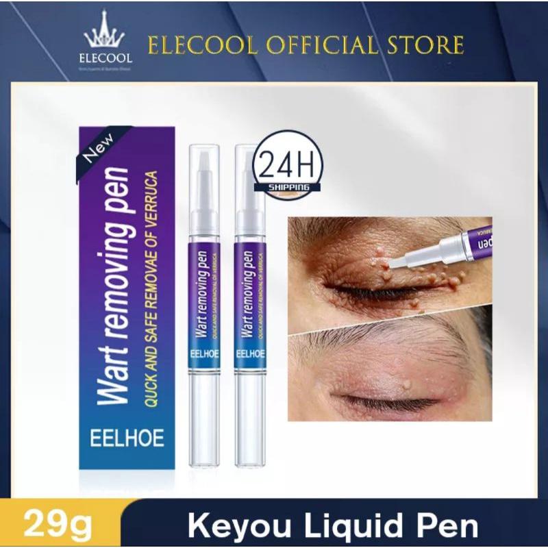 Cream Penghilang Tahi Lalat Kutil Ampuh EELHOE Tag // Wart Remover Pen Cream