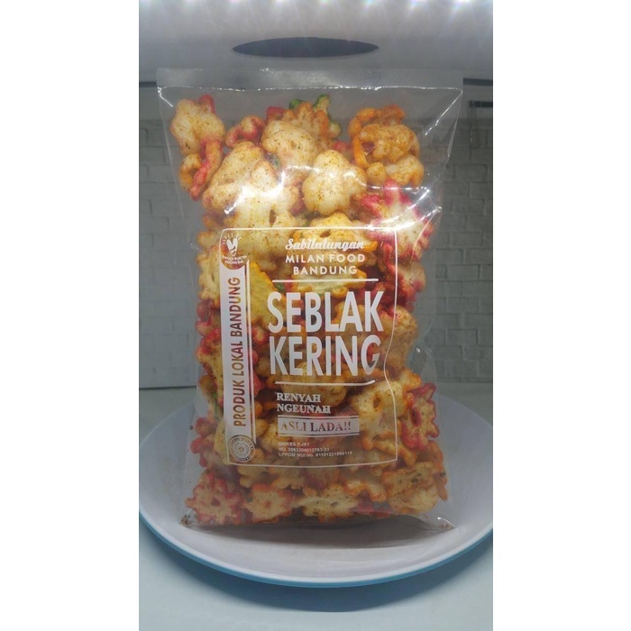 

Milan Food Bandung - (NEW) Seker Duarr!! Jumbo 160gr