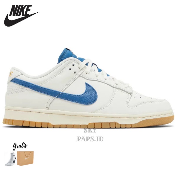 nike dunk blue  - 39