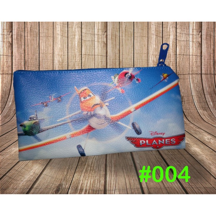 

Kado ultah new Tempat Pensil DISNEY PLANES Pencil Case Dompet Pouch Kosmetik Uang Kostak Kotak Alat Tulis #004