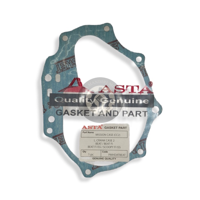 Paking Gardan Beat, Beat Fi Asta