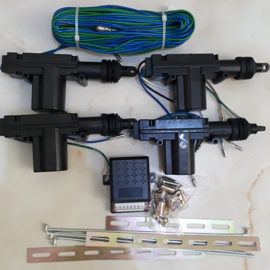 Central Lock Pintu Mobil