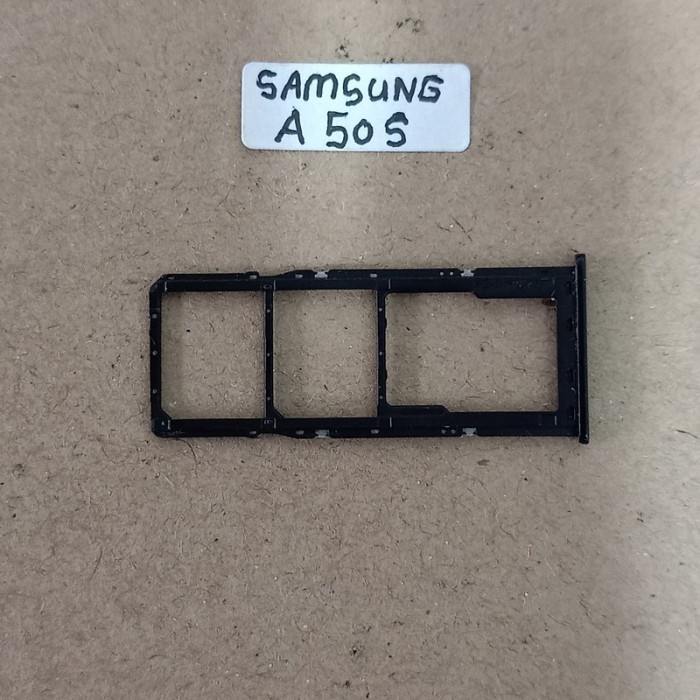 simtray Samsung A50s Original copotan