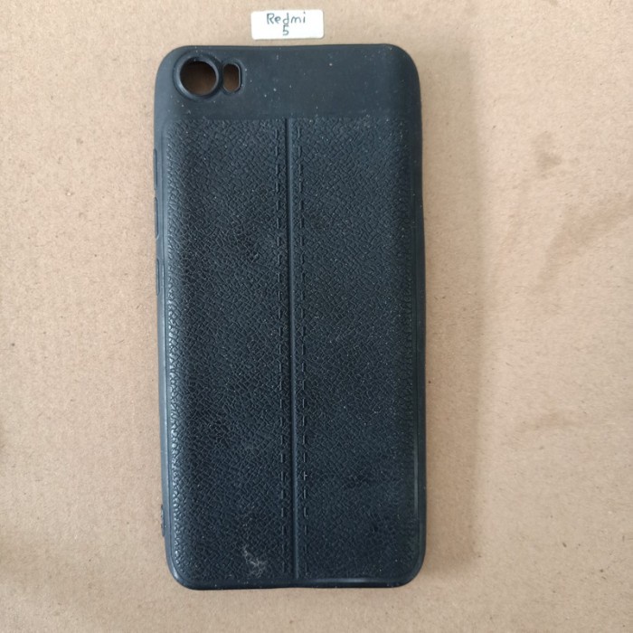 Softcase Mi 5 Original Copotan