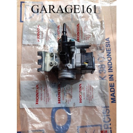 Throttle Body Cb 150 R Old Original TB Injeksi Throttle body CB 150 R OLD ORI