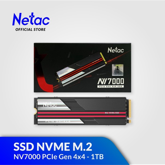 Netac NV7000 SSD