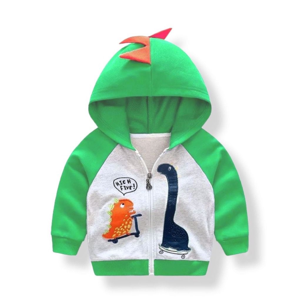 kIWI- Vooto Jaket Hardin 1 - 5 Tahun Baju Anak Hoodie BerKualitas