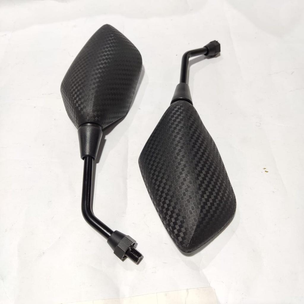 #CRC# SPION MOTOR PCX 150 NEW PCX 160 KARBON GELAP MODEL STANDAR