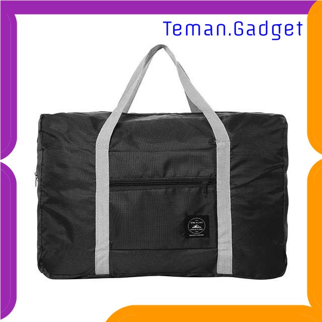 TG - TRV VKTECH Tas Jinjing Travel Bag Duffle Foldable Waterproof 480 mm - VK120