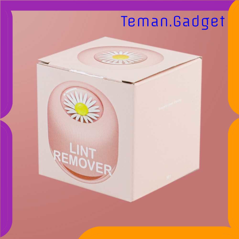 TG - ART 3LIFE Portable Lint Remover Penghilang Bulu Kain - 361