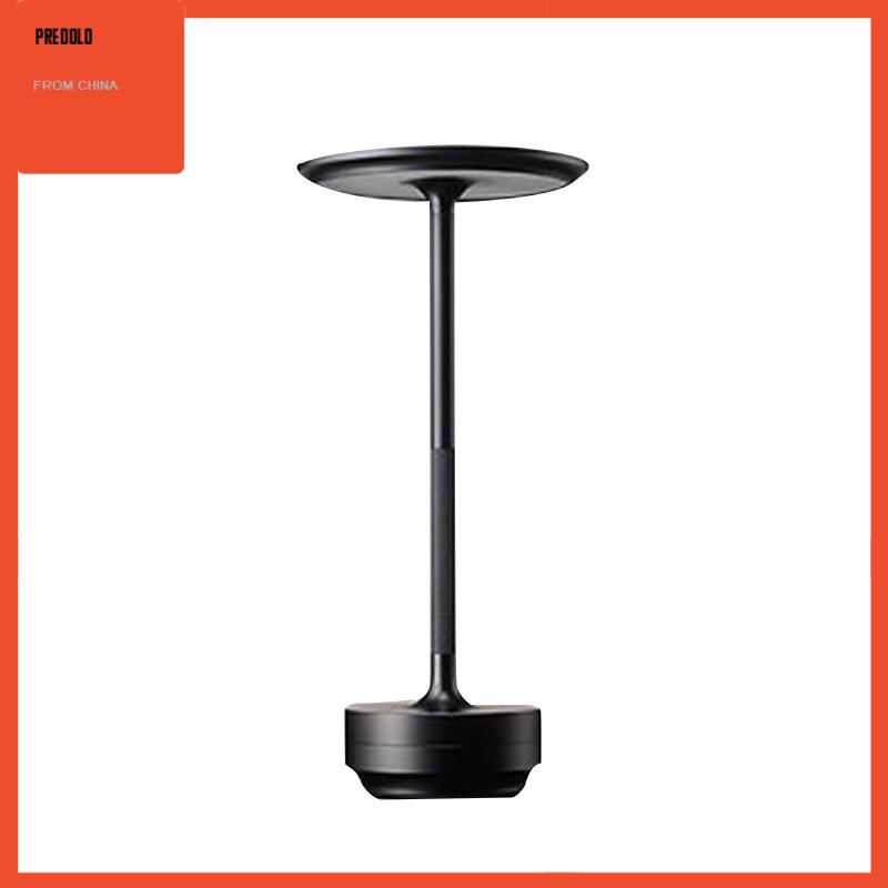 [Predolo] Lampu Meja Dimmable USB Rechargeable Eye Caring Dorm Bedroom