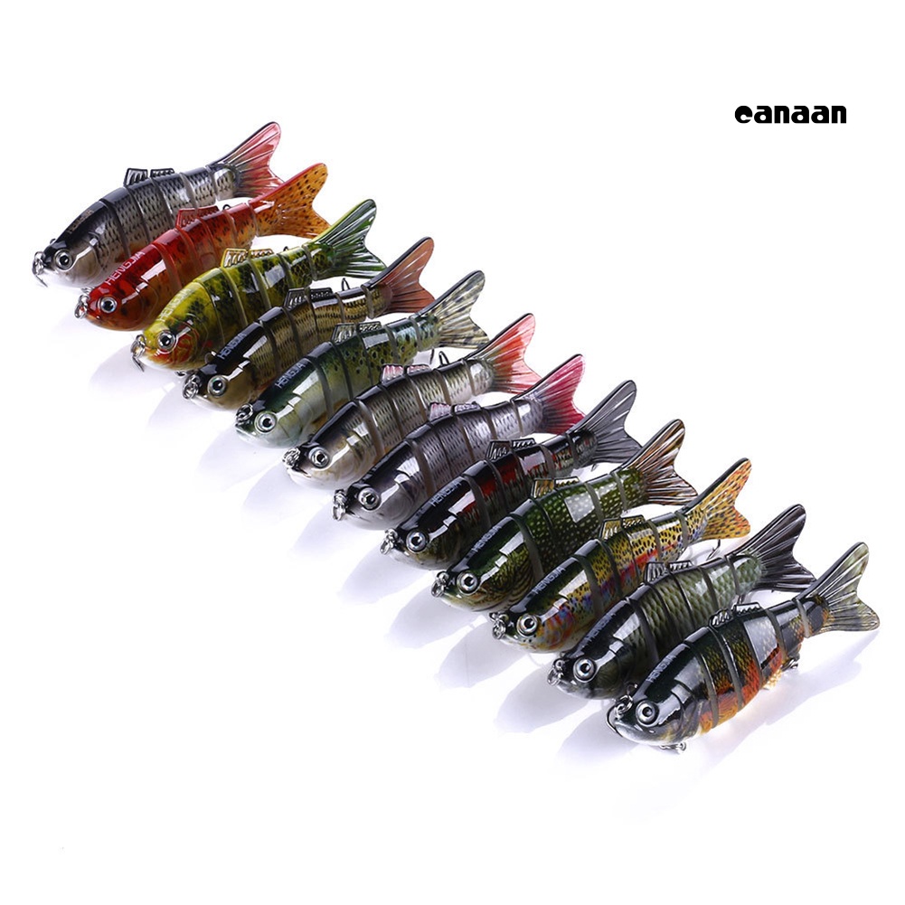 Cnn-10cm 18g Alat Pancing Ikan Laut Sungai Plastik Artificial Fish Lure Umpan