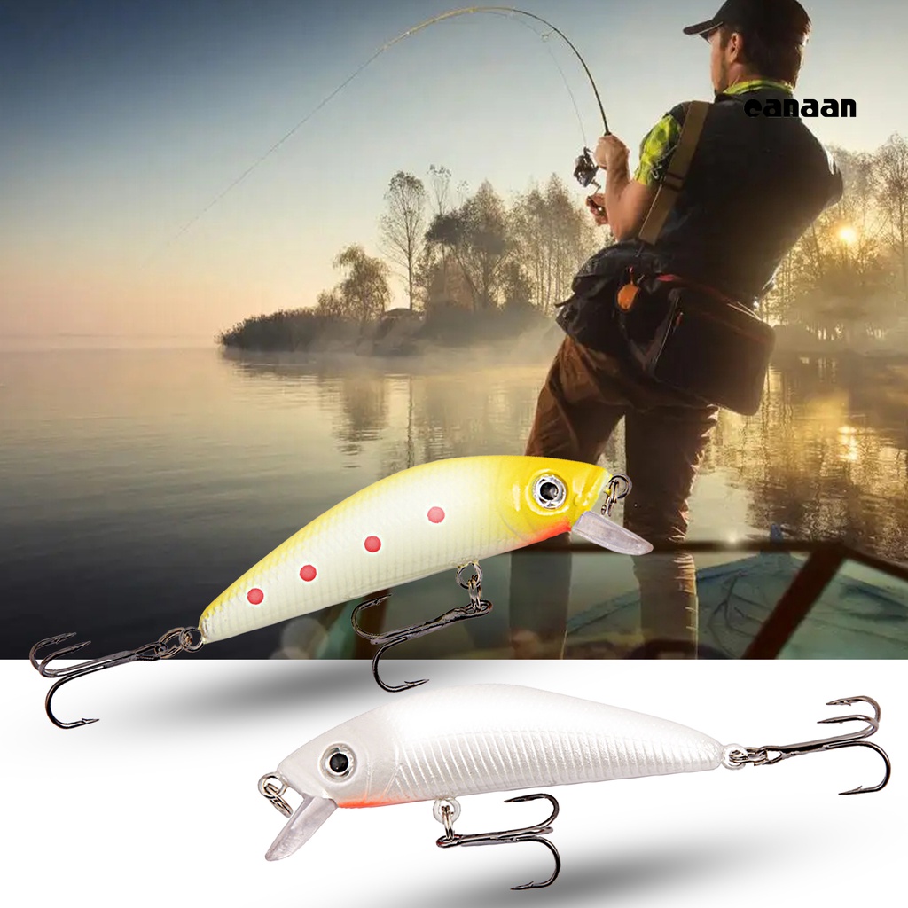 Cnn-9.5cm/8g Umpan Pancing Realistis Tajam Kait 3D Mata Tenggelam Ikan Kecil Wobblers Lure Umpan Crankbait Untuk Outdoor