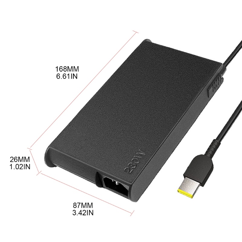 Zzz Original 20V 11 5A 230W USB Laptop Power Supply Adapter Untuk T431s T440 T440p T440s T450 All Slim Tip Connecor Charge