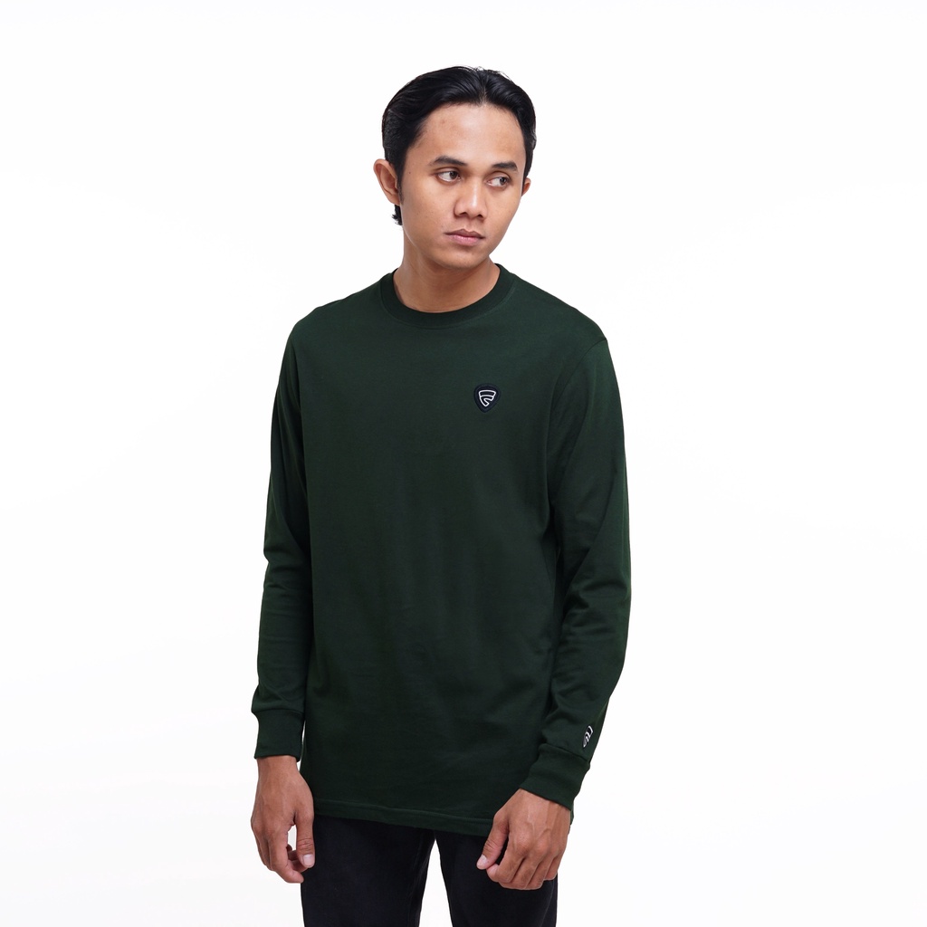 KAOS LENGAN PANJANG FRIDAY KILLER | PICK GREEN LS