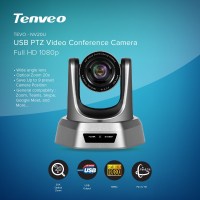 Tenveo NV20U 2MP 20x Zoom USB PTZ Video Conference Camera HD 1080p USB