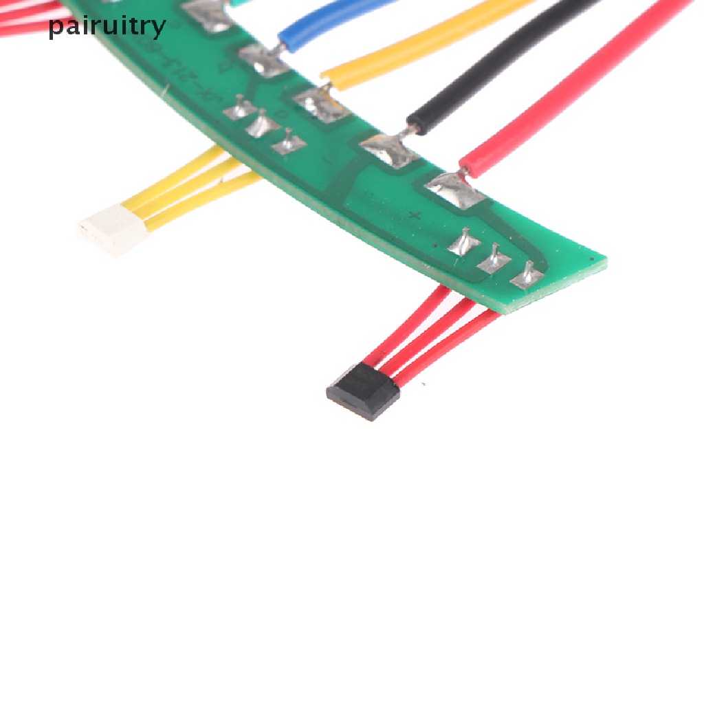 Prt 2-roda Kendaraan Listrik Sensor Aula Motor Dengan Kabel Papan 213sensor Aula Motor 60derajat Untuk Elemen E-Bike PRT