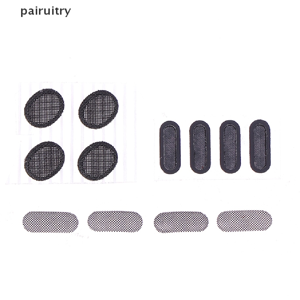 Prt 2set Bagian Perbaikan Earphone Bahan Mesh Filter Debu Untuk Filter Pelindung Airpods Pro PRT
