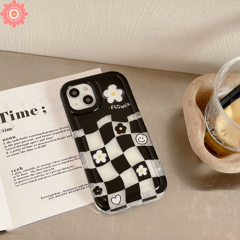 Casing Soft Tpu Case Redmi A1 10 10A 9T 9C NFC 9A Redmi Note11 Note9 Note10s Note9 10 11 11s 10s Note10 Pola Tidak Teratur Fresh Flowers Love Heart Cover