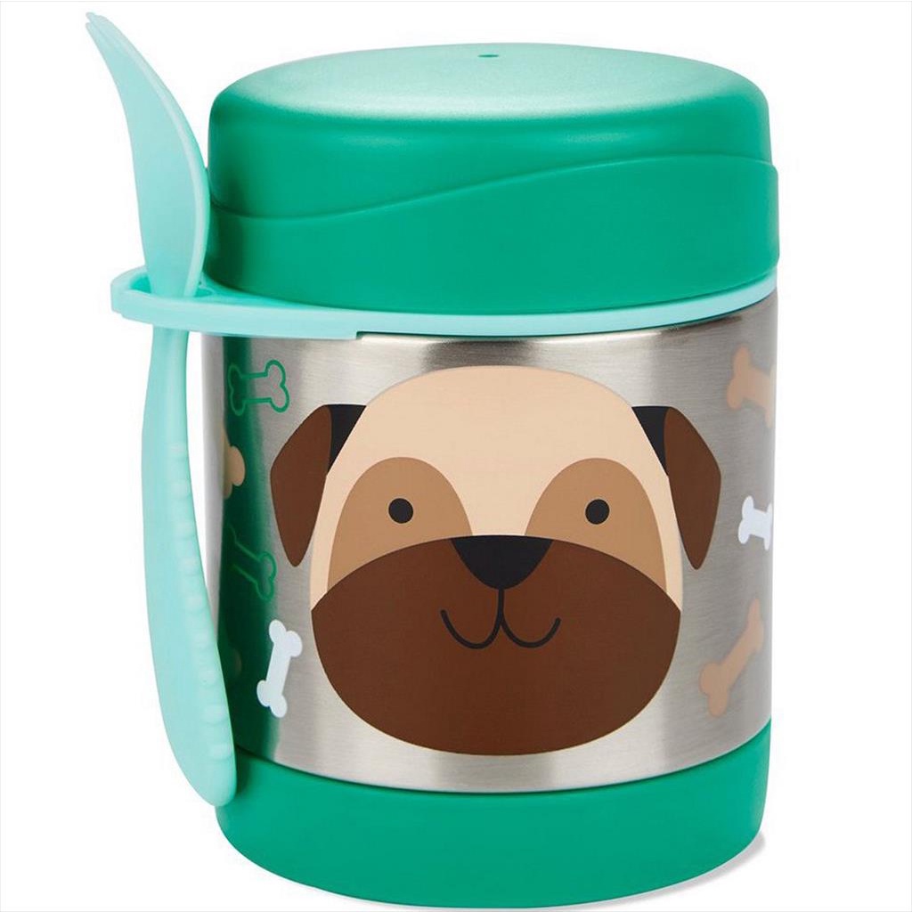 Skip Hop Zoo Insulated Food Jar 325 ml 510210 Pug