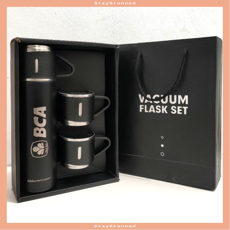 

PROMO TERMURAH VIRAL KEKINIAN !! Paket Hampers Tumbler Sultan Custom Desain Kado Hadiah Free Grafir Nama dan Logo