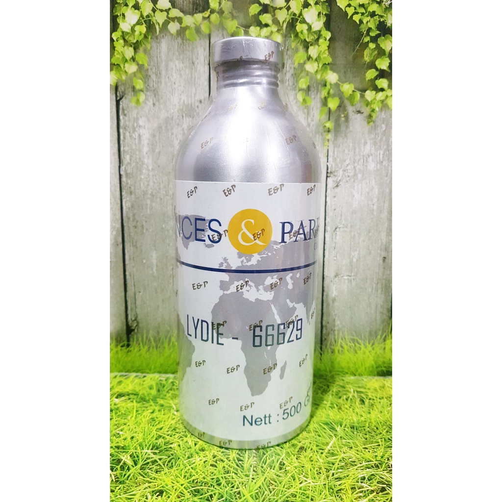 LYDIE A inspired L. LA VIE EST BELLE by Essences kemasan segel 500ml