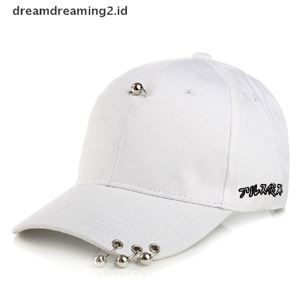 (hot) Topi Baseball Dengan ring Topi Matahari Olahraga Outdoor Untuk Wanita Pria//