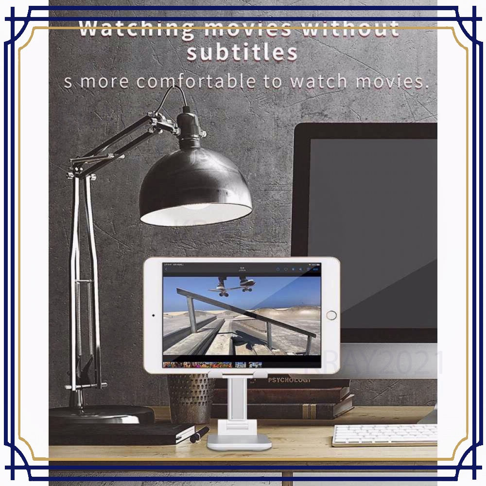 Dudukan Smartphone Universal Stand Holder Foldable -TP473