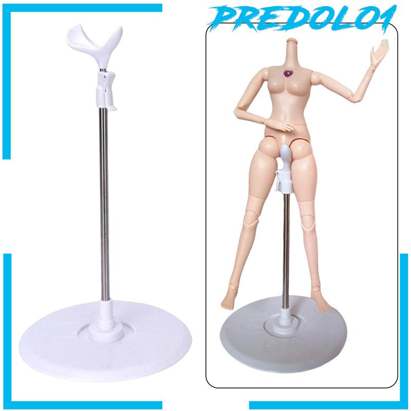 [Predolo1] Stand Boneka Action Figure Penyangga Aksesoris Boneka Bracket Untuk Meja Rak