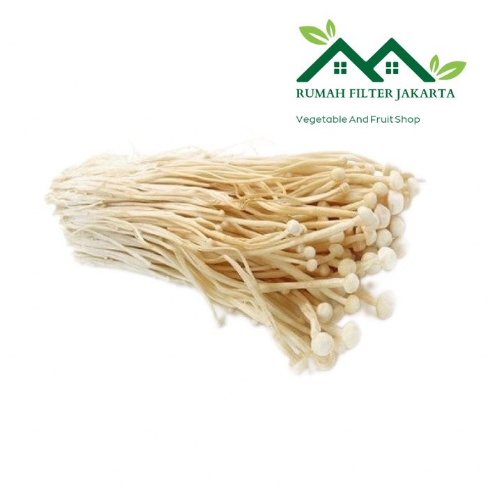 

Jamur Enoki Import
