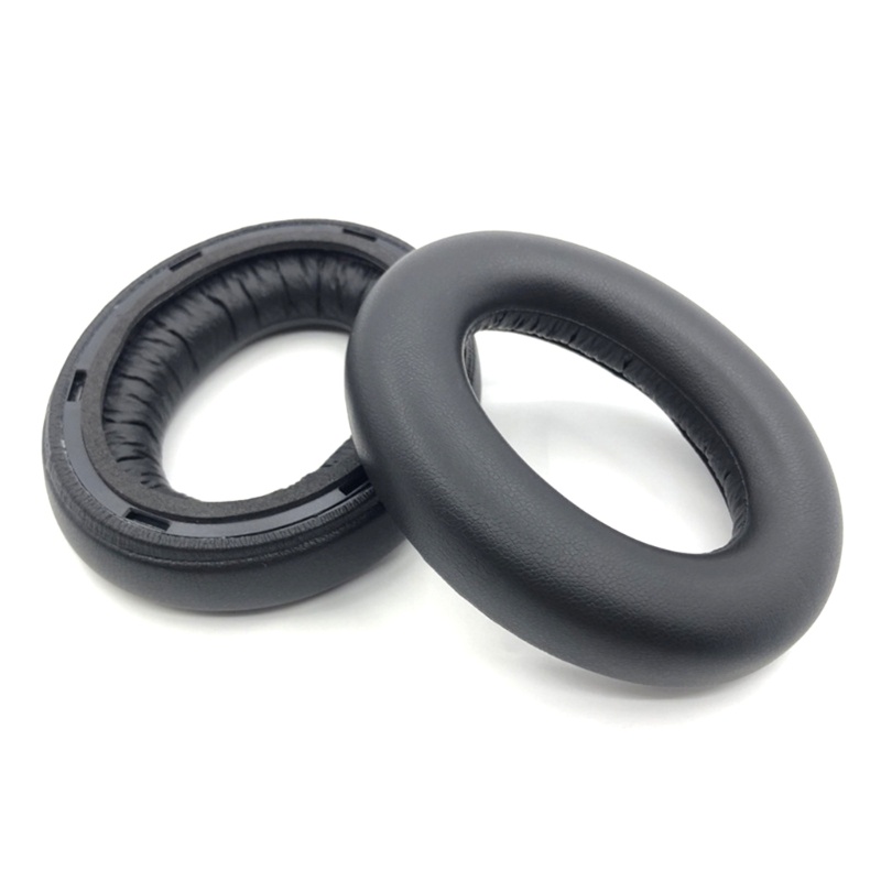 Zzz Bantalan Telinga Lembut Untuk Momentum4 0lengan Headphone Headset Memory Sponge Earpads