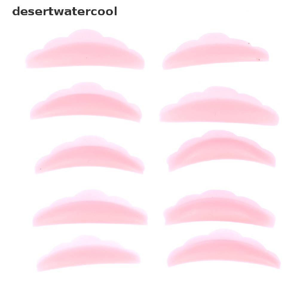 Deid 5pasang/Bag Batang Perming Bulu Mata S M M1 M2 L Lembut Silicone Eyelash Perm Pads Martijn