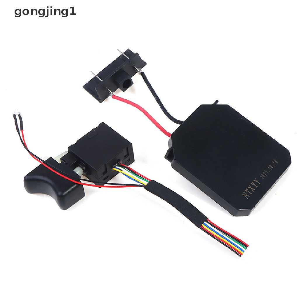 Ggg Cocok Untuk Saklar Papan Kontrol Drive Kunci Pas Elektrik Brushless2106 /161 /169 ID