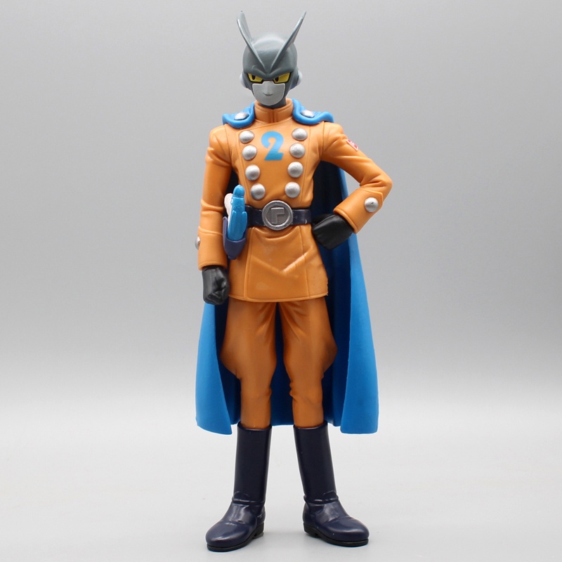 Hot NEW Dragon Ball Super Gamma No.1 Gamma No.2 28 Pvc Figure Anime Model Patung Koleksi Boneka Mainan Dekorasi