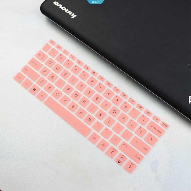 Sarung Keyboard TPU HP Battle 14inch X-6000 Model Komputer Untuk Laptop Anti Debu High Quality Film Pelindung Keyboard [ZK]