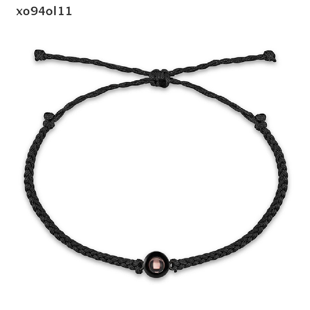 Xo Gelang 100bahasa I Love You Gelang Dikepang Anti Karat OL