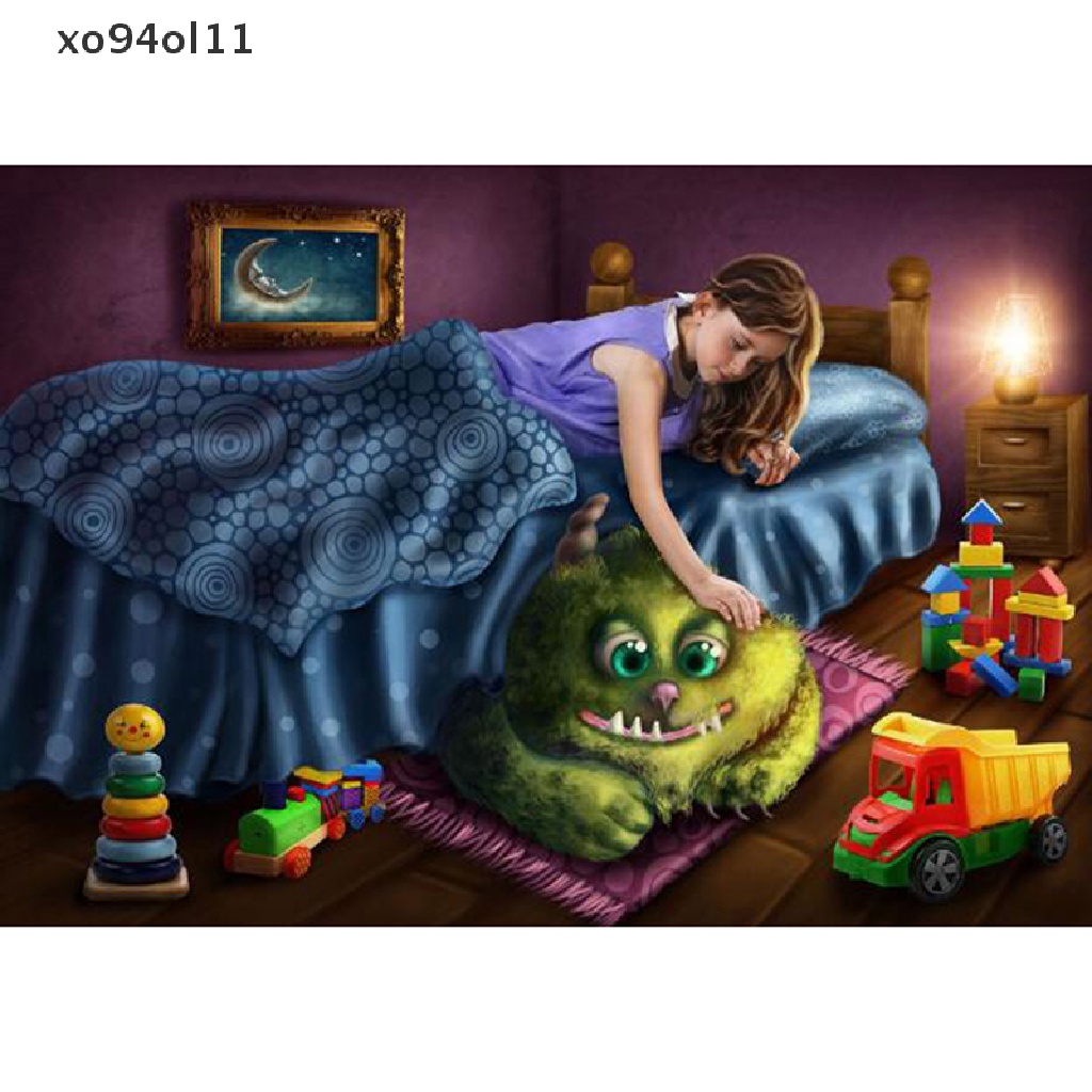 Xo Jig Puzzle 100biji Merakit Gambar Foto Edukasi Mainan Penghilang Stress OL