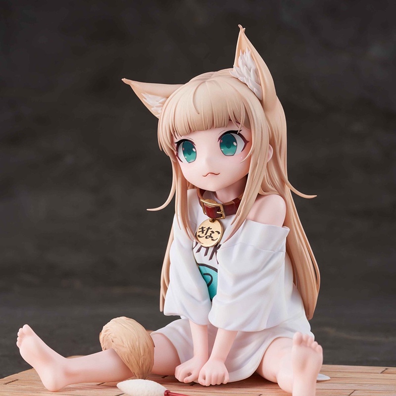 Hobi Lucu 12cm · sakura My Cat Girl Morning Kawaii Anime Girl PVC Action Figure Model Mainan GOLDEN HEAD Game Patung Koleksi Boneka