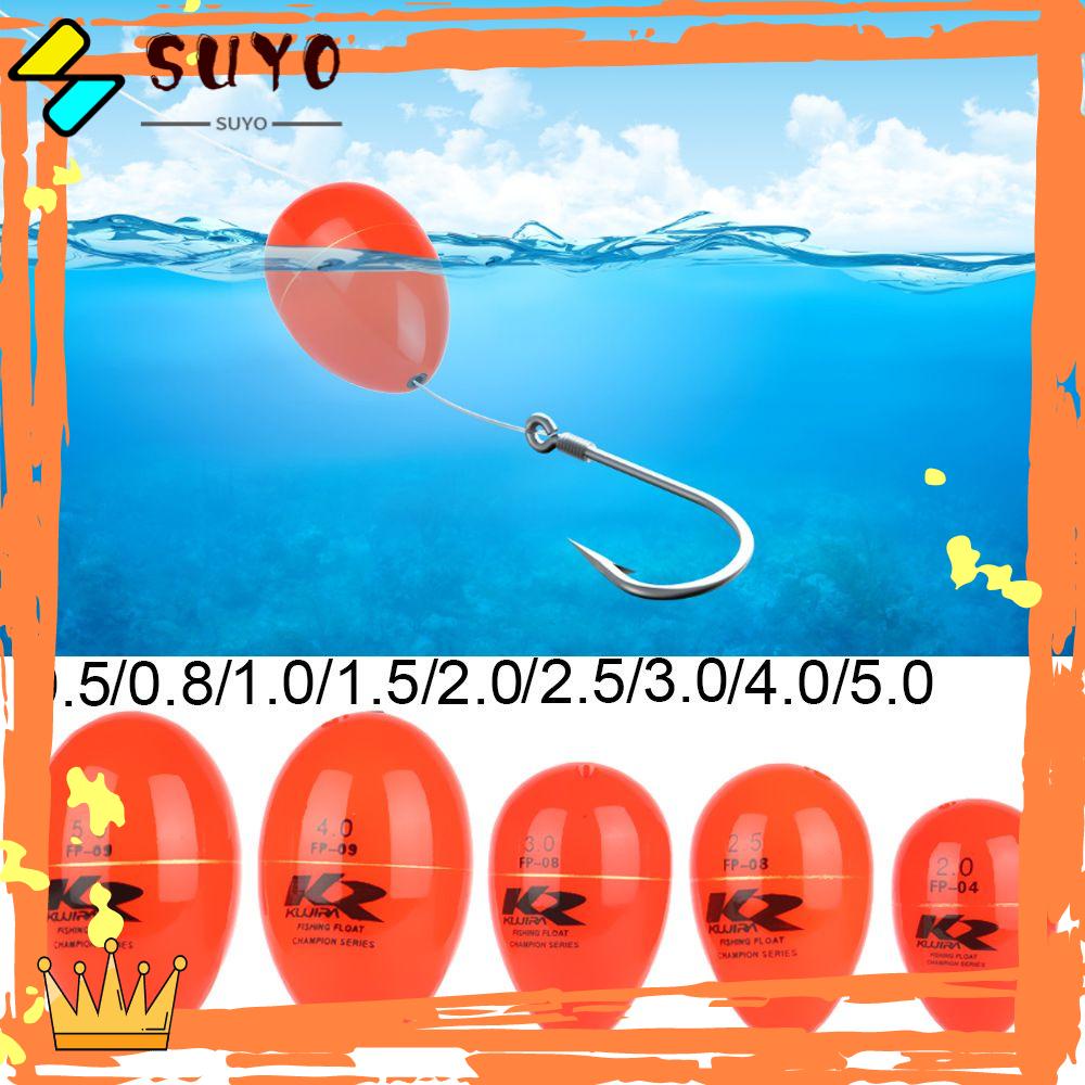 Suyo Pelampung Pancing Dual purpose Sea Fishing Luminous Stick Fishing Tackle