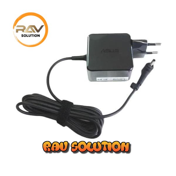 Adaptor charger ORIGINAL Asus X452 X452E X452EA X452C x452CP - SET A