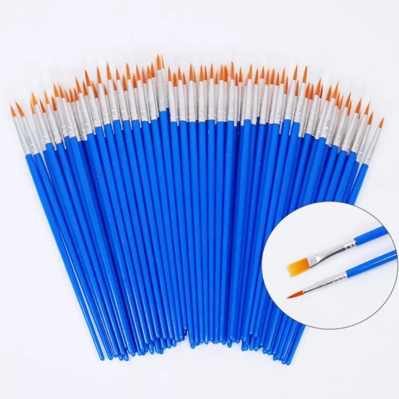 

Kuas Lukis Kanvas Lukis Media Lukis Canvas