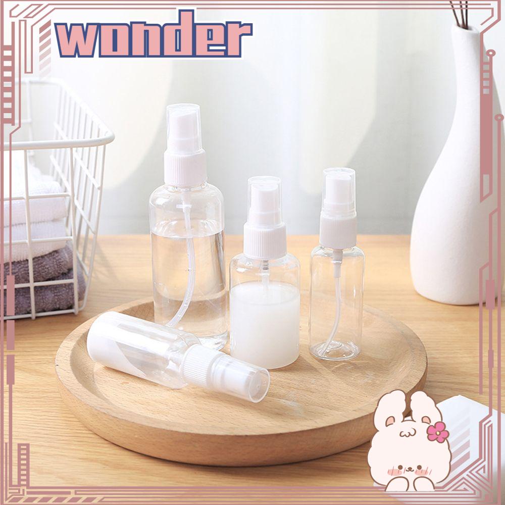 Wonder Botol Spray Kosong Portable Travel Squeeze Wadah Kosmetik