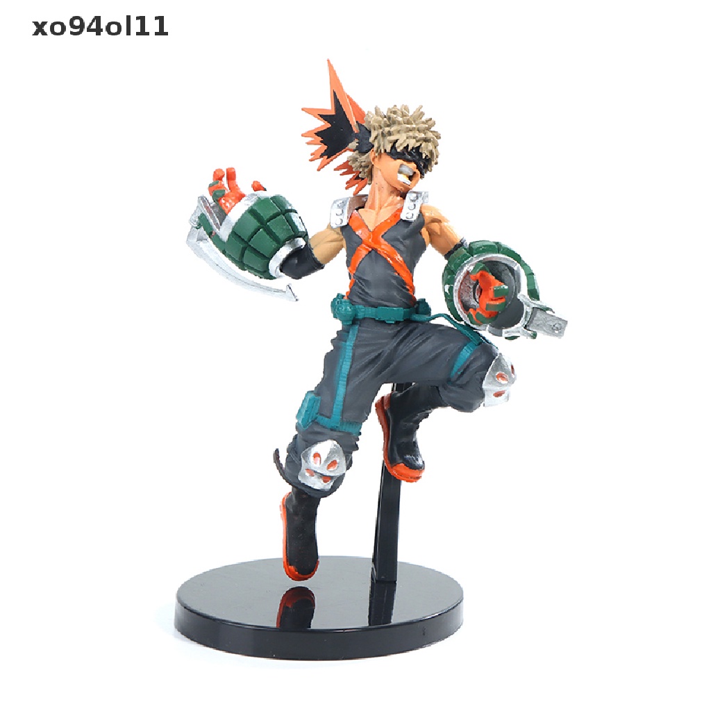 Xo Kualitas Tinggi 21gaya My Hero Academia Anime Figure Mainan Dekorasi Kantor OL